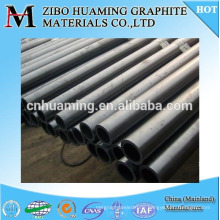chemical stability and high temperature resistance graphite tube